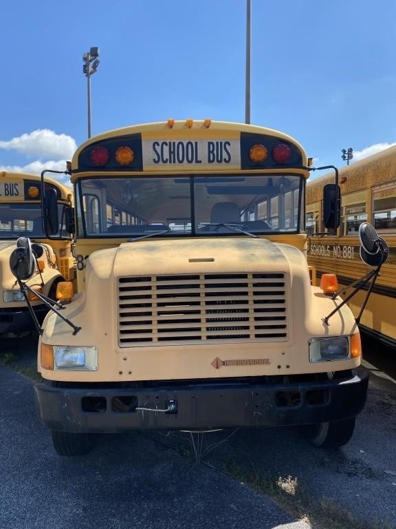 MADISON COUNTY BOARD OF EDUCATION #5 SURPLUS LIQUIDATION