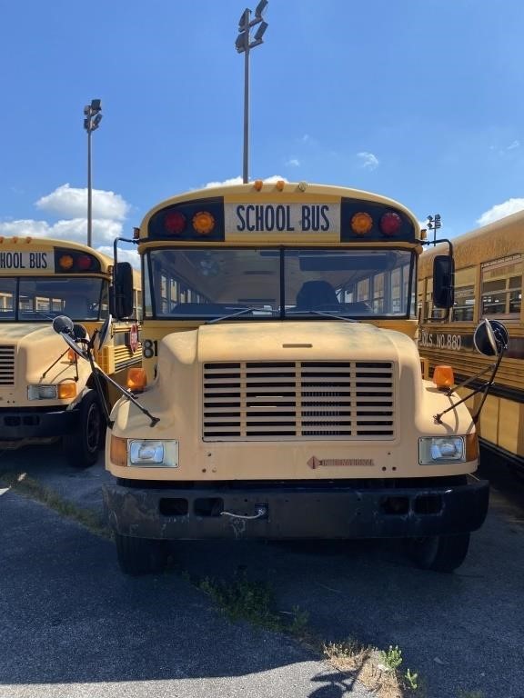 MADISON COUNTY BOARD OF EDUCATION #5 SURPLUS LIQUIDATION