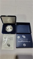 2018 U.S american eagle silver dollar