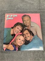 1971 "All in the Family" LP  Atlantic SD 7210