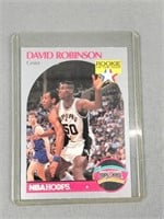 1990 Nba Properties David Robinson Rookie Card
