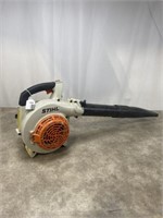Stihl gas powered leaf blower
