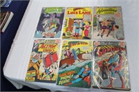 SUPERMAN COMICS