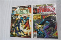 DOCTOR STRANGE COMICS