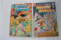 WONDER WOMAN COMICS