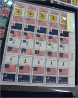 FLAG STAMPS