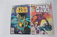 STAR WARS COMICS