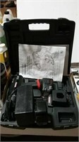 Craftsman 12 volt drill with charger