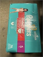 Diapers Size 5, 96 Count - Pampers Pull On