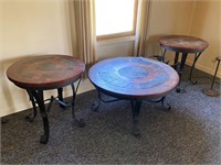 3 Matching Tables