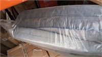 Sleeping sofa mattress