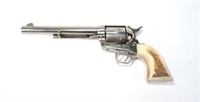 Colt Single Action Army (3rd Generation) nickel