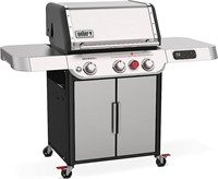 Weber Genesis Smart Grill Natural Gas SX-325S