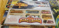 Bachman king of the road electric train set