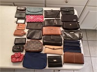 Assorted Wallets