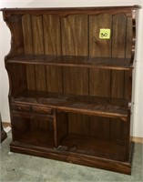 Vintage Martinsville Book Shelf