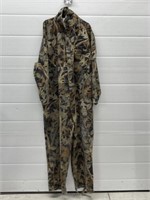 Woodland Camo Overalls 2xl