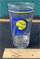 Vintage Indiana Pacers Glass