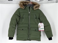 NWT Mark's Parka Coat (Size: 7/8 Boys)