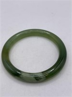 JADE BANGLE BRACELET