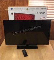 Vizio E Series 32” Smart TV With Box