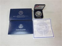 2002 US Mint Military Academy Bicentennial