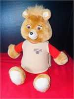 Vintage 1992 Playskool Teddy Ruxpin Bear