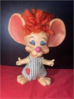 Vintage 1970 Roy Des. of Fla. Mouse Bank Toy