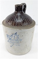 Vintage WESTERN Stoneware Company Monmouth