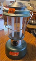 Coleman battery operated lantern