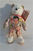 ELVIS Stuffed Bear