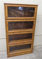 Barrister Style Bookcase