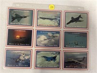 Desert Storm 3 3/4 X 2.5 Collector Cards