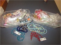 Homemade Necklaces & Parts