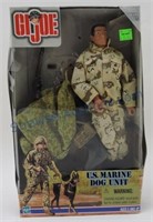 GI Joe US Marine Dog Unit