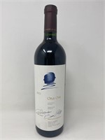 2013 Opus One Napa Valley Red Wine.