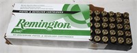 50 Rounds of Remington .380 Ammo