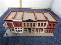 MODEL MODEL TRAIN SCENERY BUILDING