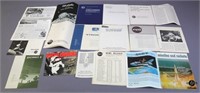 NASA Papers/Challenger Accident & More 20+