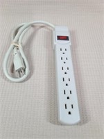 6 Outlet Power Tap