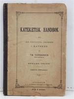 1891 Kateketisk Handbok