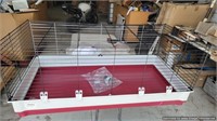 New deluxe rabbit cage
