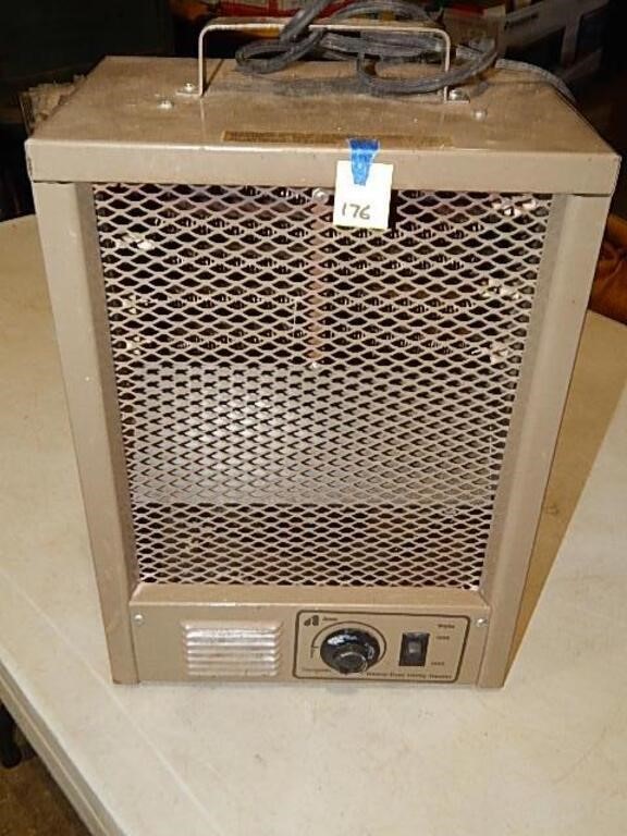 Heavy Duty Utility Heater