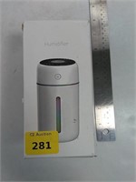 USB humidifier XRH-019