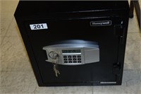 Honeywell Floor Safe