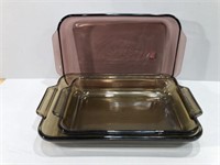 Colored Glass Bakeware