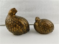 Ceramic Pheasants