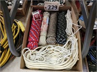 Assorted Rope