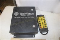 Telemotive Series 10-K Wireless Overhead Crane