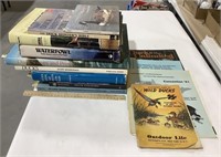 13 Waterfowl books & magazines